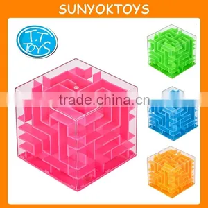 Take Money, Not Easy! TTToys 2015 Newest Kids Educational Toys For Kids Maze Ball Game Money Box thumbnail-1