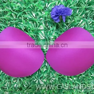 Comfortable Sponge Bra Cup Color Mould Cup BCA125 thumbnail-1