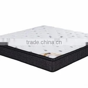 Princess Queen Size Cheap Bonnell Spring Foam Sponge Gothic Beds Mattress AC-1304 thumbnail-3
