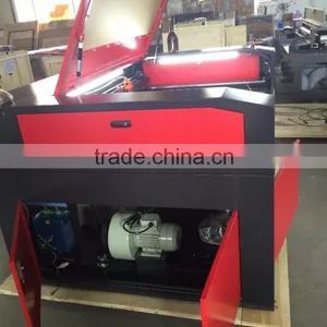 Stone&marble Laser Engraving Machine/acrylic Laser Cutter Price thumbnail-5