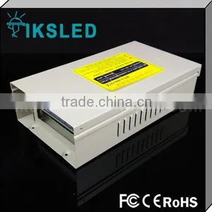 100% Full Power 15 Watt Power Supply 220V Ac/dc 12v 1a 15 Waterproof Led Driver thumbnail-1