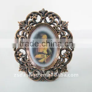 DS-0023P Resin Photo Frame /Polyresin Picture Frame/home Accessories thumbnail-1