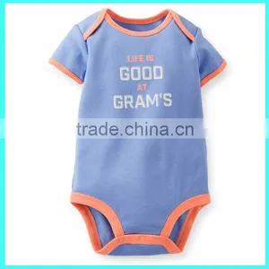 Whoelsales Bab Clothes Hot Sale Fashion Lovely Comfy Baby Rompers From China thumbnail-3