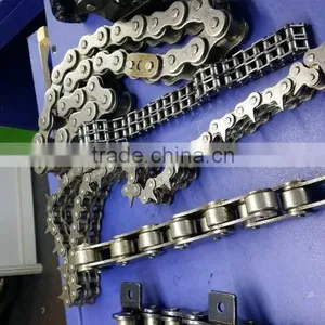 Roller Chain With Teeth thumbnail-2