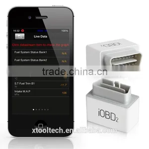 Xtool IOBD2 Microcar Diagnostic Dongle thumbnail-1