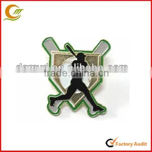 High Quality and Fashion Metal Badge Button Badge thumbnail-1