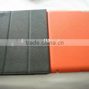 Fashion High Quality Leather PU for Ipad Case thumbnail-1