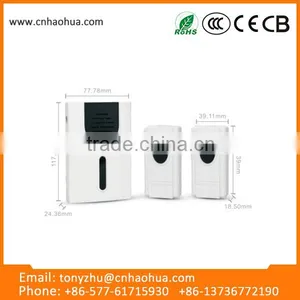 ZTB-84(2v1) CE High Quality Wireless Smart Doorbell thumbnail-1