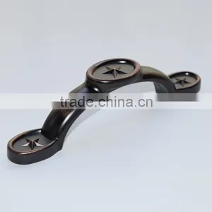 Wholesale Zinc Alloy Bedroom Classical Furniture Handle Knob for USA Market thumbnail-2