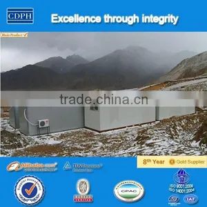 Prefab Cheap Prefabricated Stable Kitchen Container thumbnail-4