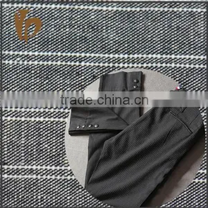 Plain Weave Fabric Rayon Linen Polyester Fabric thumbnail-1