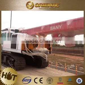 SANY Rotary Drilling Rig 280RIIC Water Drilling Rig Machine Price for Sale thumbnail-4