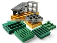 Most Popular Fiberglass Grating With High Strength thumbnail-1