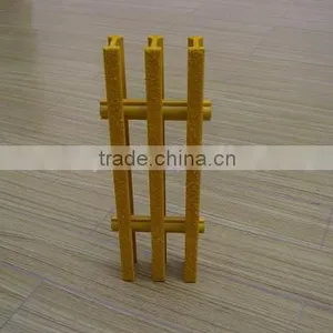 Fiberglass I Bar Pultruded Grating thumbnail-1