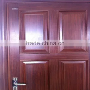 Imitating Wooden Aluminium Profile thumbnail-4