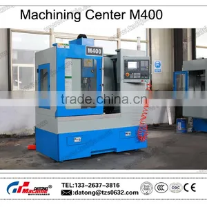 CNC Vertical Machining Center M400 thumbnail-2