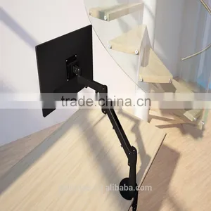 Lcd Monitor Stand Aluminium Monitor Stand Computer Monitors Computers / Desktop Computers Stander Monitor Bracket thumbnail-4