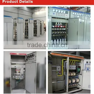 GGD Indoor Electrical Power Distribution Cabinet thumbnail-4