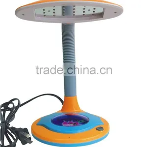 HYD-37E-01 Rechargeable LED Table Lamp With 32 LED With CE &ROHS Certificate thumbnail-1