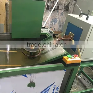 Gear Hardening Quenching Induction Heating Machine (JLC-120KW) thumbnail-4