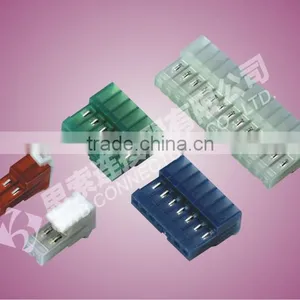 PA9T UL94V-0 Wire Connector for PC Board thumbnail-2
