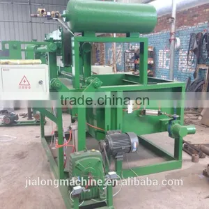 Cream of the Crop Newest Egg Tray Making Machine /Paper Egg Tray Machine / Egg Tray Forming Machine thumbnail-2