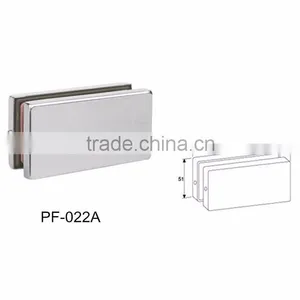 Samples Are Available Shower Fitting Glass Door Clamp Hinge Fastener Hardware thumbnail-3