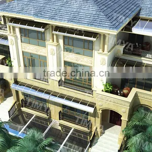 Sun Shade Awning for Balcony thumbnail-3