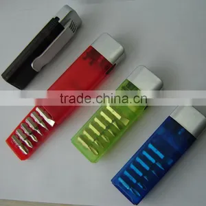 HEYU Promotional Slide Mini Pocket Screwdriver Set thumbnail-1