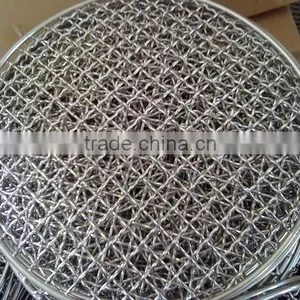 304 Stainless Steel Barbecue Grill Netting thumbnail-3