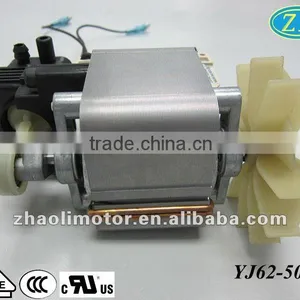 Compressor Nebulizer Shaded Pole Motor Medical Nebulizer Motor With PumpYJ62-45: sp Motor, 230V, 50hz, CL.H thumbnail-1