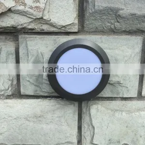 Plastic Led Round Wall Step Light,indoor Stair Tread Light,2015 New Modern Product thumbnail-4