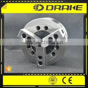 Standard 8 Inch Solid Hydraulic Power Chuck for Cnc Woodworking Lathe Machine thumbnail-6