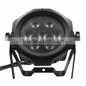 Dmx512 dj Par Light 7 x 8w Rgbw Led Par Light thumbnail-3