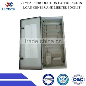 High Quality EPS 5R68W ROW Type Din Rail Modular Distribution BOX Fot Breaker thumbnail-2