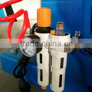 Automatic Tyre Changer Left Hand Helper Tilt Column thumbnail-6