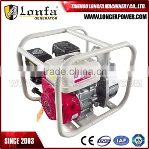 2inch 3inch 4inch Gasoline Engine Self Priming Pump for Water Transfer thumbnail-2