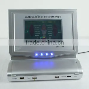 Physiotherapyelectrotherapy QXTA-8 Device thumbnail-3