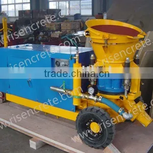 PZ-3 Mining Concrete Spray Machines thumbnail-1