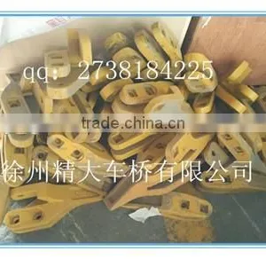 XCMG Parts XCMG Loader PARTS XCMG LW500F LW300F Bucket Teeth thumbnail-1