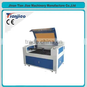 Small Size Laser Wood Cutting Machine Tianjiao Brand thumbnail-1