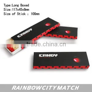 Box Matches With Cmyk Color Printting and Hotel Matches and thumbnail-2