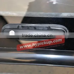 Hilux/Vigo Double Cab Sport Pickup Caps/canopy thumbnail-5