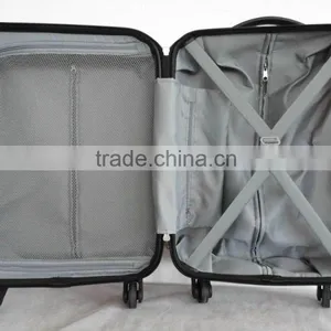 Popular Hardside Case ABS/PC Trolley Luggage Set thumbnail-6
