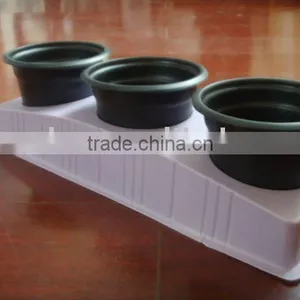 3pcs /SET Flower Pot Set thumbnail-1