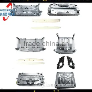 Injection Plastic Auto Components Mould in Taizhou thumbnail-4
