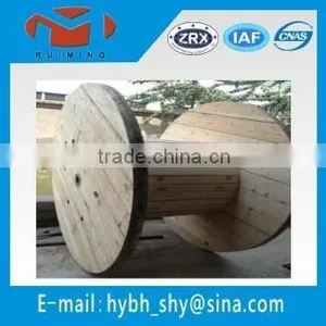 Cable Drum for Winding Cable thumbnail-1