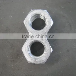 Good Quanlity Stainless Steel Long Hex Nut thumbnail-2