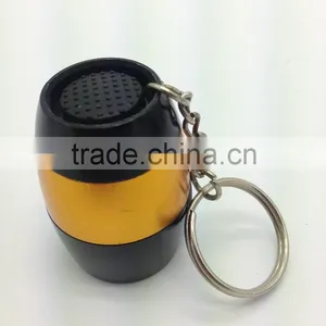 6 LED Keychain Flashlight thumbnail-2