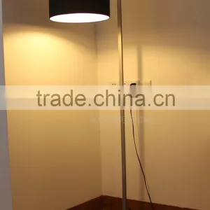 Hotel Room Furniture Black Wrought Iron Floor Lamp,black Wrought Iron Floor Lamp,wrought Iron Floor Lamp F1007 thumbnail-1